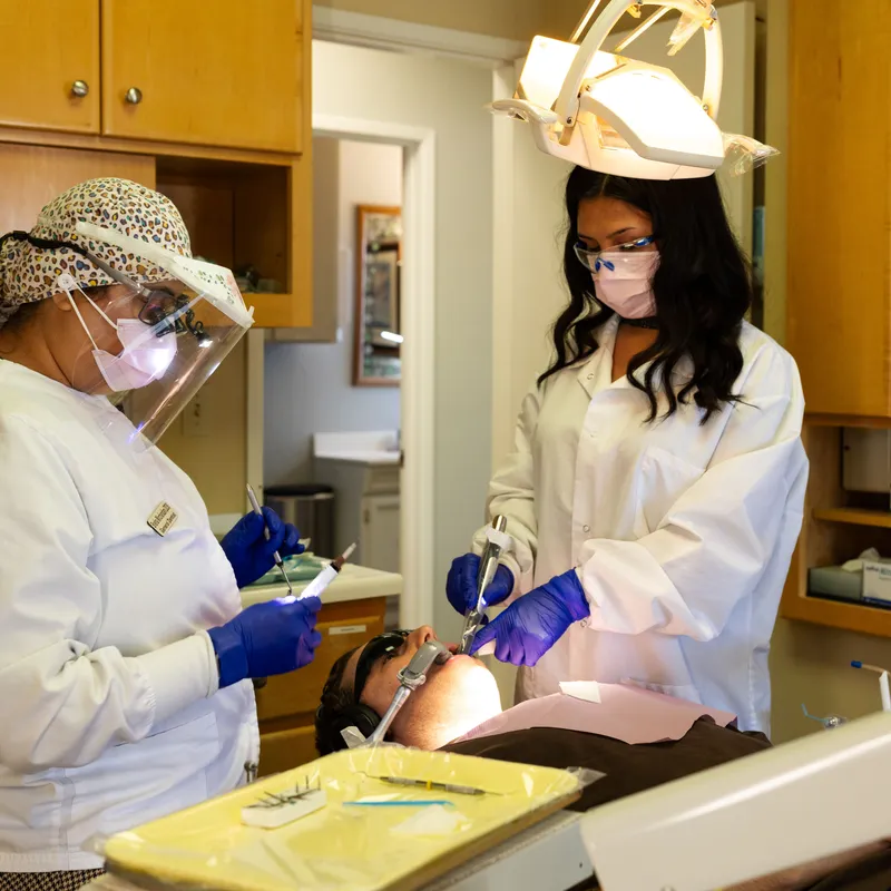 Bay Area Dental & Implant Center office view 10