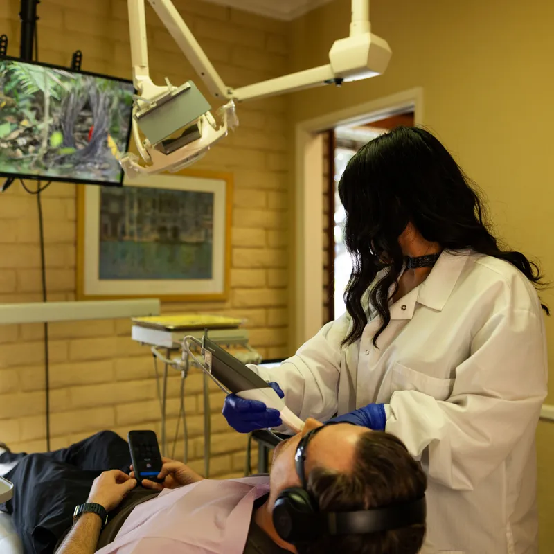 Bay Area Dental & Implant Center office view 11