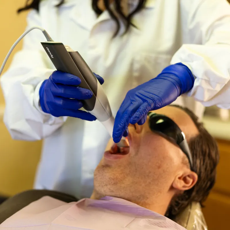 Bay Area Dental & Implant Center office view 12