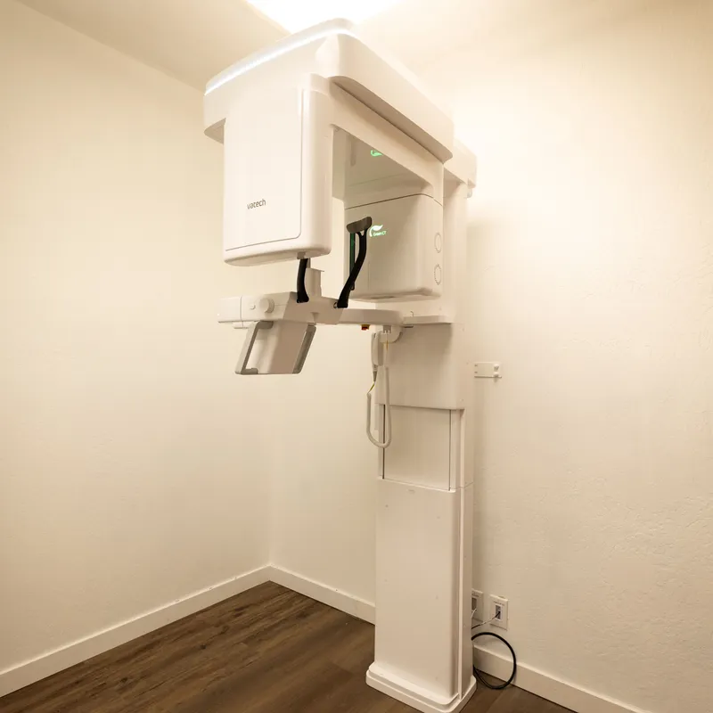 Bay Area Dental & Implant Center dental equipment