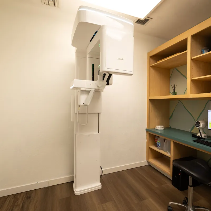Bay Area Dental & Implant Center office view 18