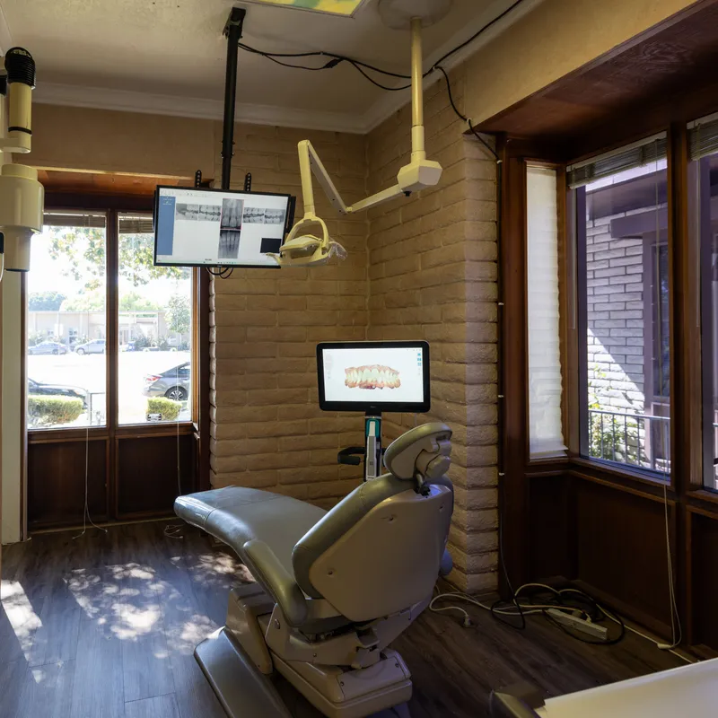 Bay Area Dental & Implant Center office view 21
