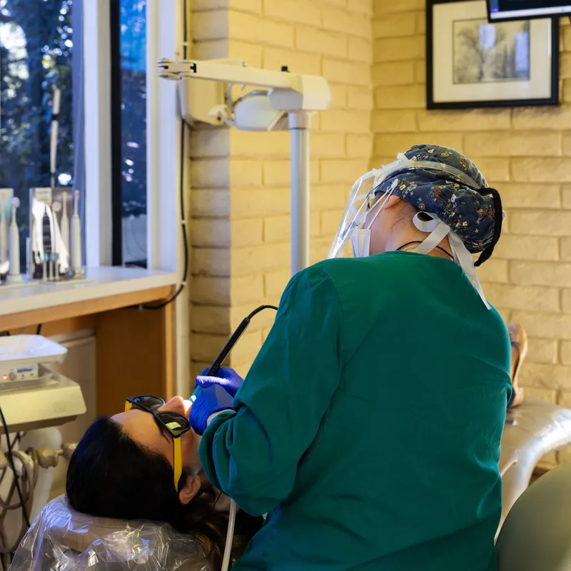 Bay Area Dental & Implant Center office view 7