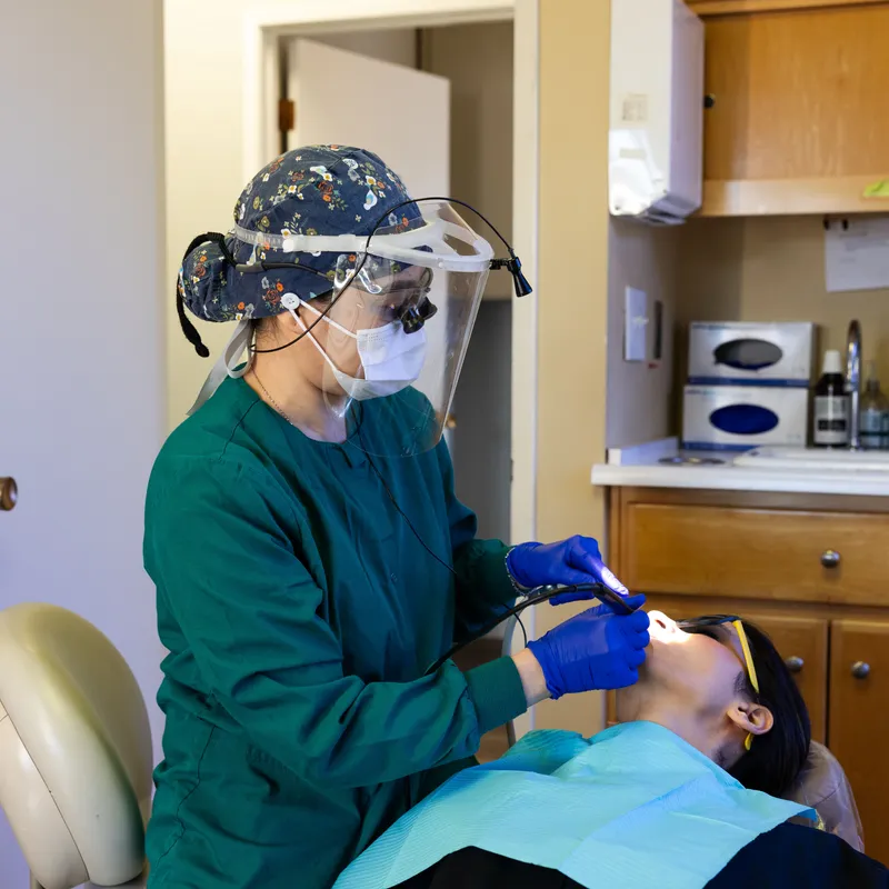 Bay Area Dental & Implant Center office view 8