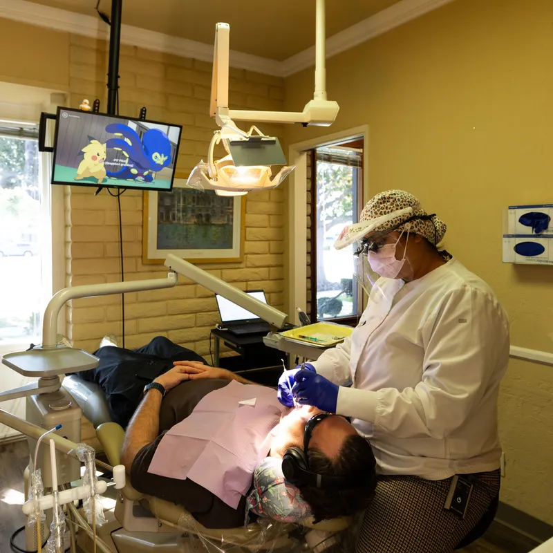 Bay Area Dental & Implant Center office view 9